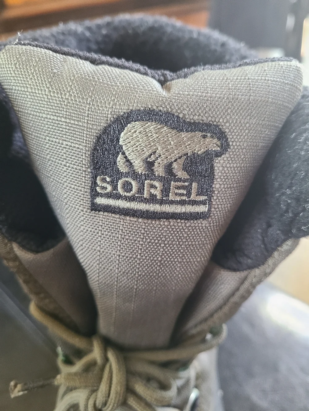 Sorel Winter Boots Men 9